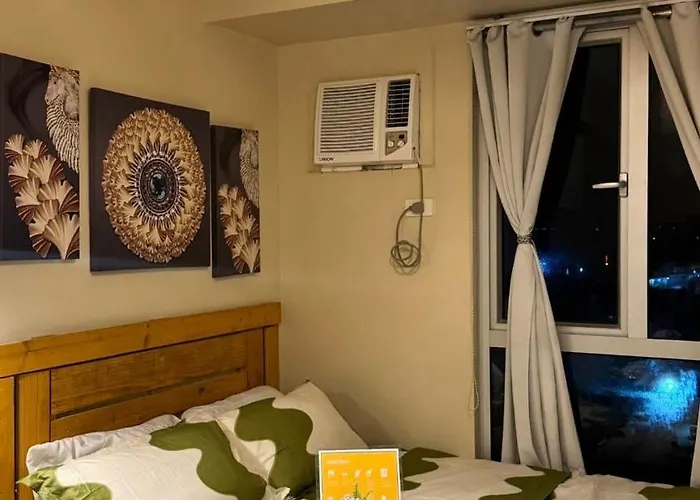 Apartment Staycation Asetre *