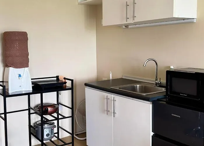 Apartment Staycation Asetre *